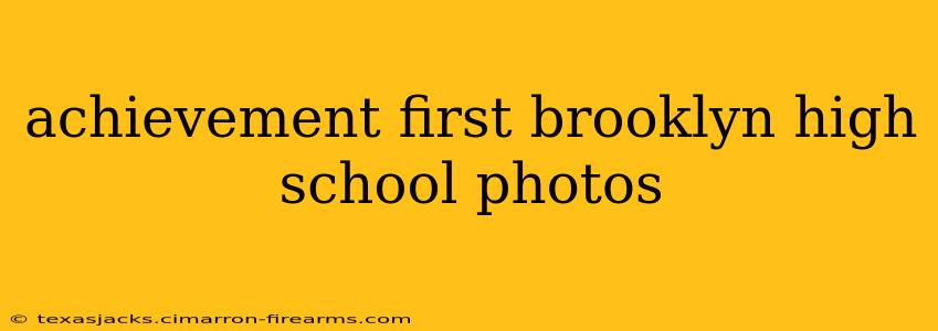 achievement first brooklyn high school photos