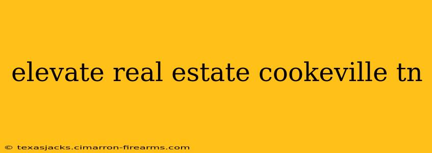 elevate real estate cookeville tn