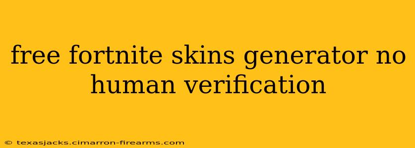 free fortnite skins generator no human verification