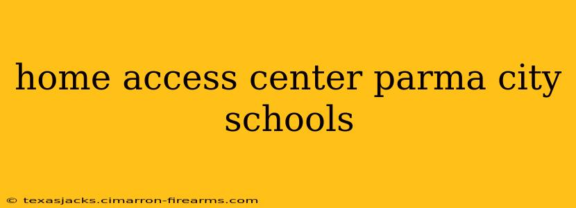 home access center parma city schools