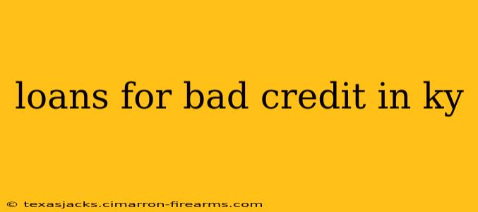 loans for bad credit in ky