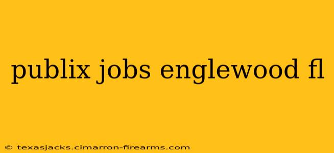 publix jobs englewood fl