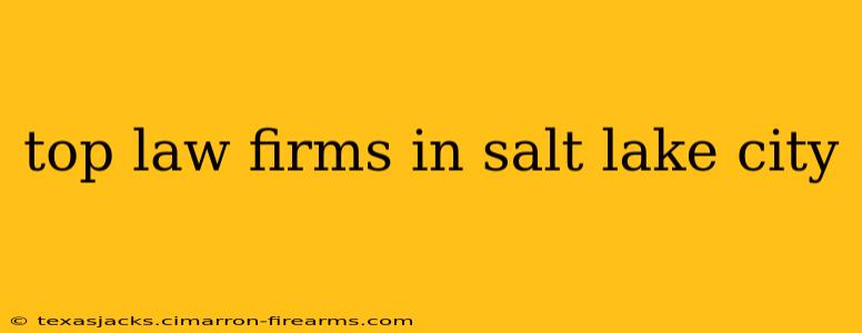 top law firms in salt lake city