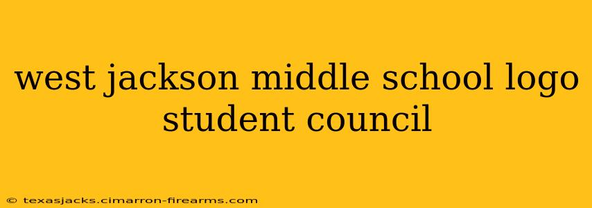 west jackson middle school logo student council